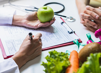 Medical Nutrition Therapy for Therapeutic Diets