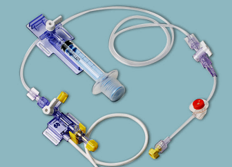 Neonatal Invasive BP Monitoring