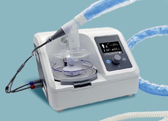 Paediatric High Flow Therapy Machines