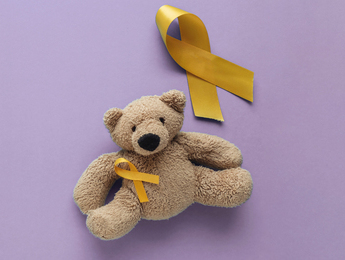 National Childhood Cancer Awareness Month 2023