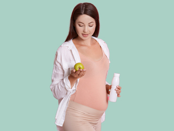 Diet and Nutrition during Pregnancy