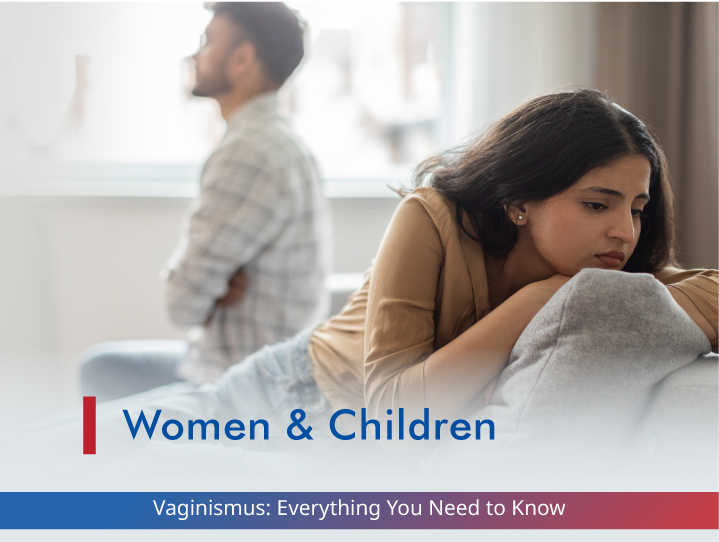 Vaginismus: Everything You Need to Know