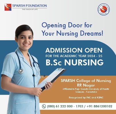 Home Banner SPARSH Hospital